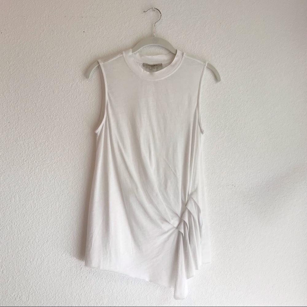 allsaints duma tank
